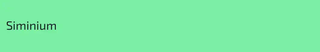 Siminium 